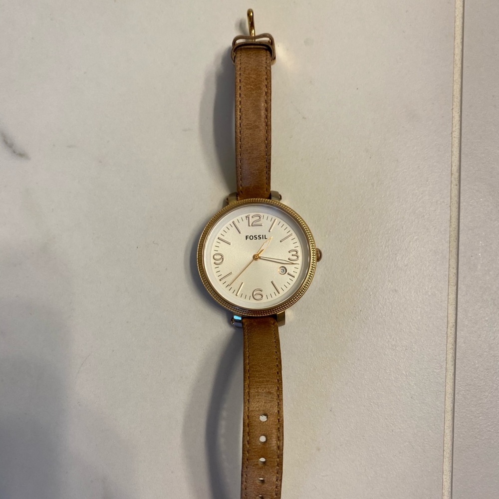 Fossil watch for women